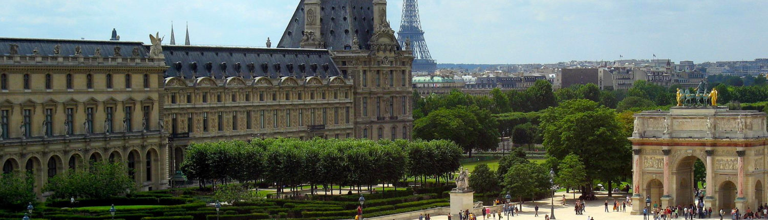 Renovation aile de Flore du Musee du Louvre 